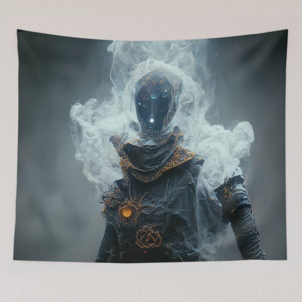 Item preview, Android Emitting Steam designed and sold by Styxiann.