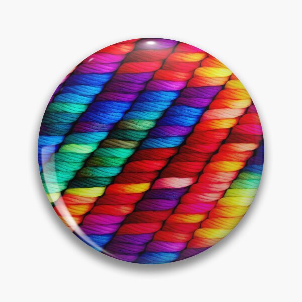 Item preview, Rainbow rope texture Background. seamless pattern designed and sold by ShopThousand.