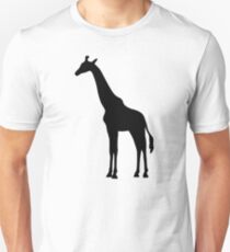 Giraffe Unisex T-Shirt