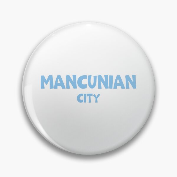 Item preview, MANCUNIAN MANCHESTER CITY designed and sold by Forever-fan.