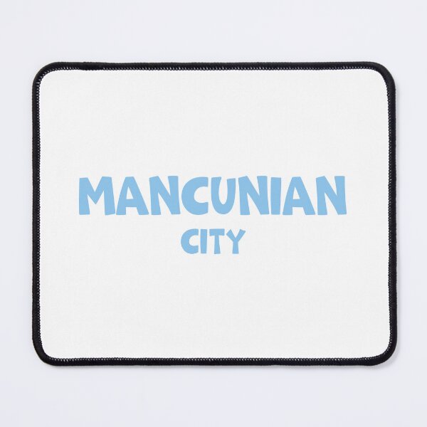 Item preview, MANCUNIAN MANCHESTER CITY designed and sold by Forever-fan.