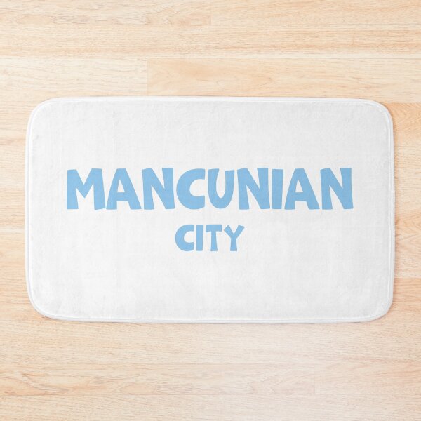 Item preview, MANCUNIAN MANCHESTER CITY designed and sold by Forever-fan.