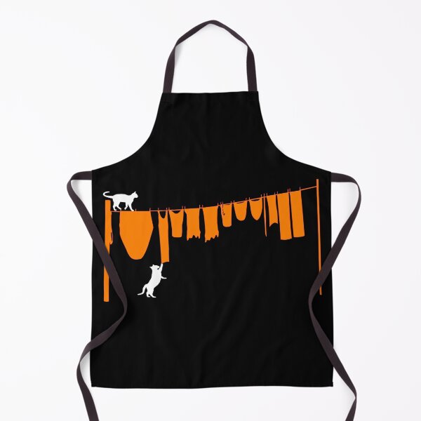 Item preview, CATS AND CLOTHESLINE designed and sold by DomGDesign.