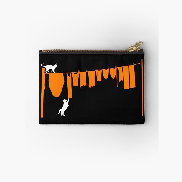 Item preview, CATS AND CLOTHESLINE designed and sold by DomGDesign.