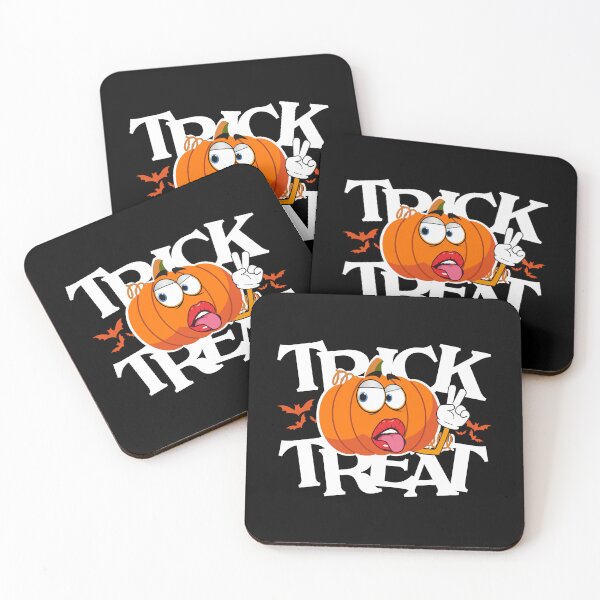 Item preview, Trick Or Treat | Funny Halloween Pumpkin designed and sold by MarkoPasha.