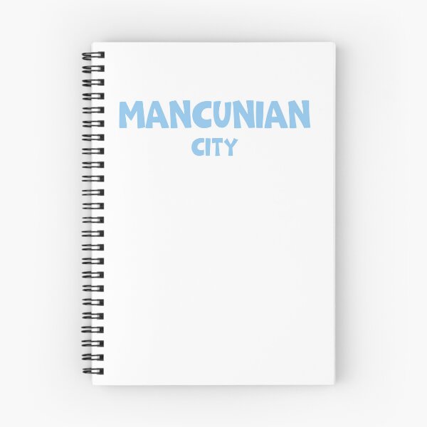 Item preview, MANCUNIAN MANCHESTER CITY designed and sold by Forever-fan.