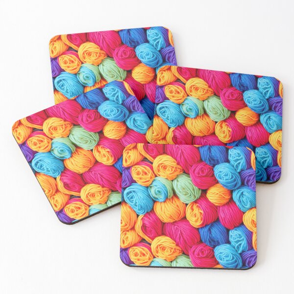 Item preview, Rainbow rope texture Background. seamless pattern 2 designed and sold by ShopThousand.