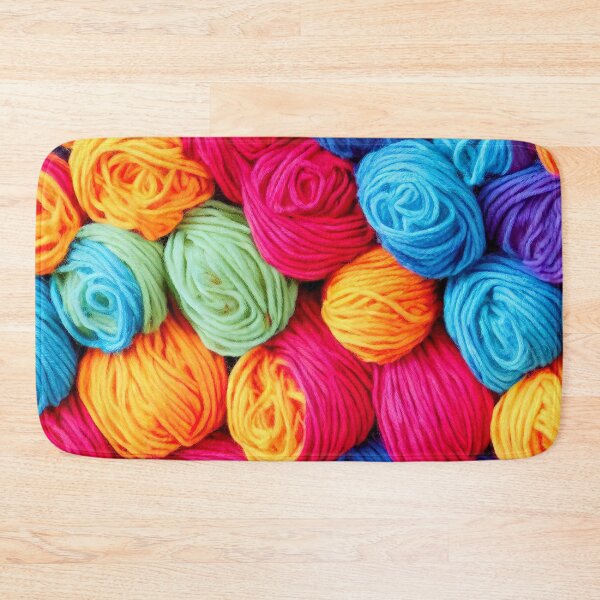 Item preview, Rainbow rope texture Background. seamless pattern 2 designed and sold by ShopThousand.