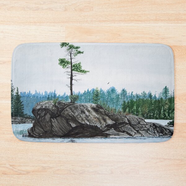 Item preview, White Pine Island designed and sold by Stephen Emms.