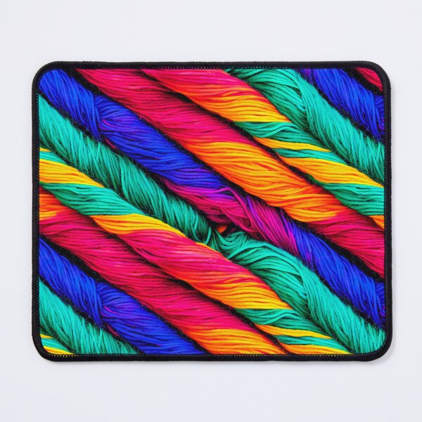 Item preview, Rainbow rope texture Background. seamless pattern 3 designed and sold by ShopThousand.
