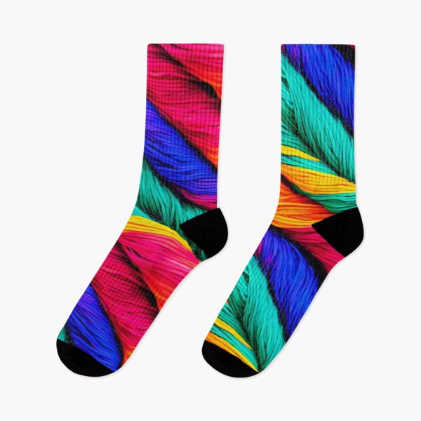 Item preview, Rainbow rope texture Background. seamless pattern 3 designed and sold by ShopThousand.