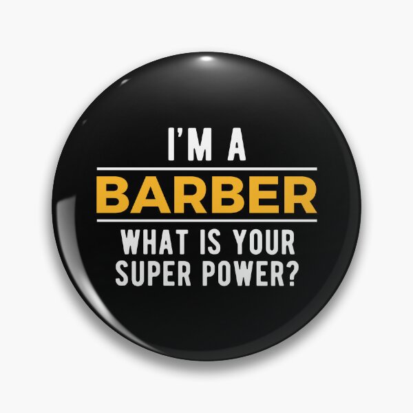 Item preview, Super Barber Barbershop designed and sold by NestaReign.