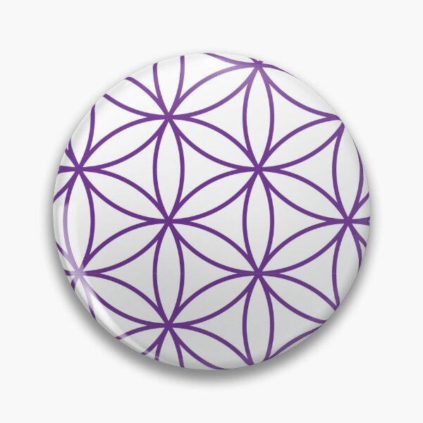 Item preview, Sacred Geometry Pattern | Purple designed and sold by ghost888.