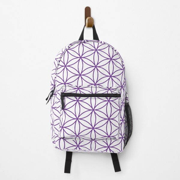 Item preview, Sacred Geometry Pattern | Purple designed and sold by ghost888.