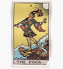 The Fool Poster