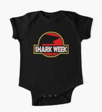 Shark Week One Piece - Short Sleeve