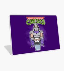 Paper Shredder Laptop Skin