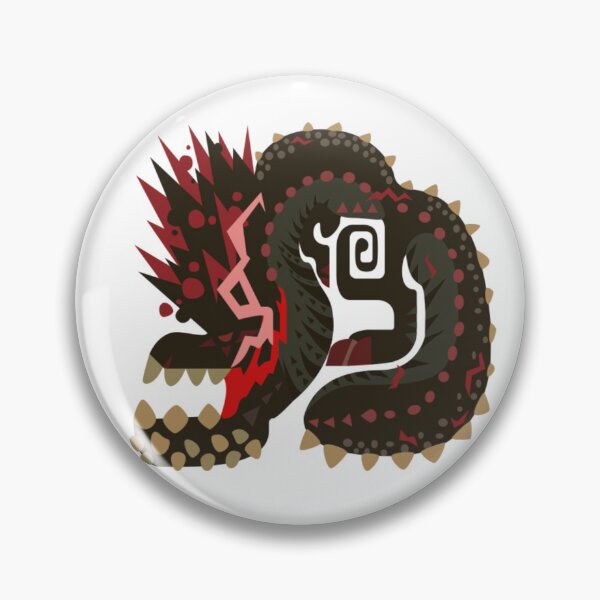 Item preview, Savage Deviljho designed and sold by SourDrop.