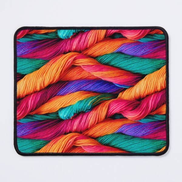 Item preview, Rainbow rope texture Background. seamless pattern 4 designed and sold by ShopThousand.