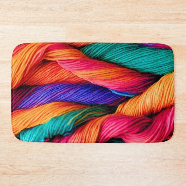 Item preview, Rainbow rope texture Background. seamless pattern 4 designed and sold by ShopThousand.