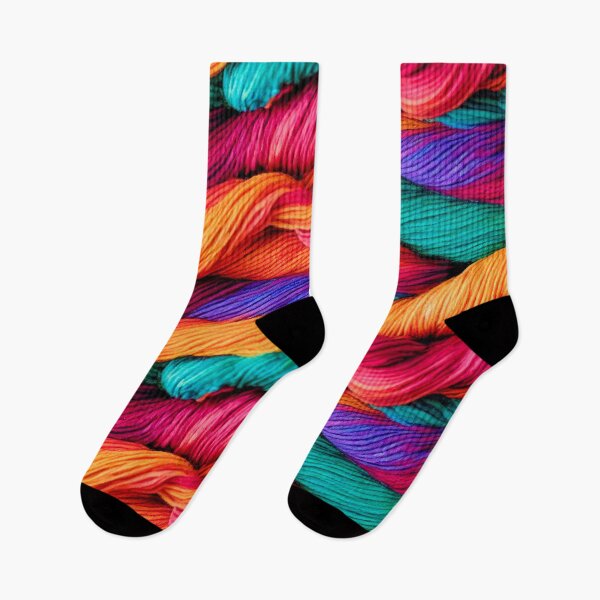 Item preview, Rainbow rope texture Background. seamless pattern 4 designed and sold by ShopThousand.
