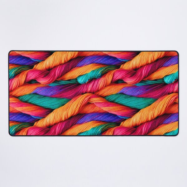 Item preview, Rainbow rope texture Background. seamless pattern 4 designed and sold by ShopThousand.