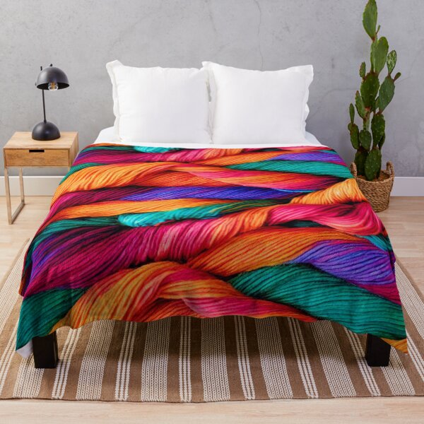 Item preview, Rainbow rope texture Background. seamless pattern 4 designed and sold by ShopThousand.