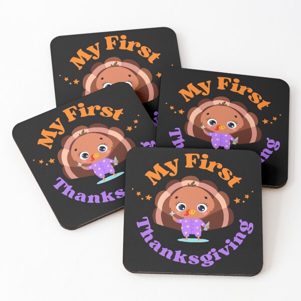 Item preview, My first thanksgiving designed and sold by reka88.