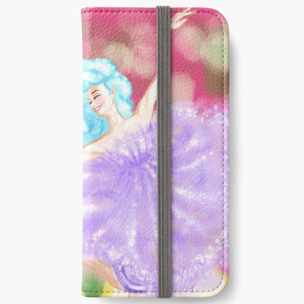 Thumbelina iPhone Wallet