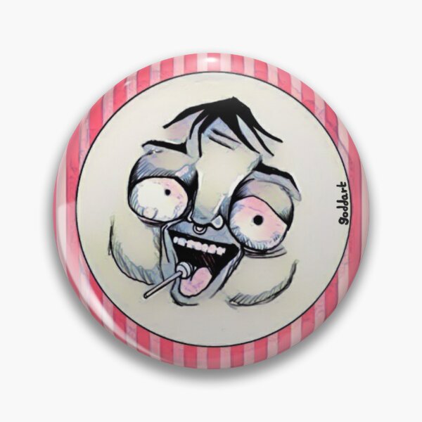 Item preview, Crypto C R A Z I E S - 'Baby Face' designed and sold by g6ddart.
