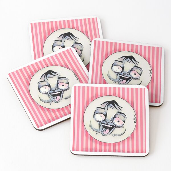 Item preview, Crypto C R A Z I E S - 'Baby Face' designed and sold by g6ddart.