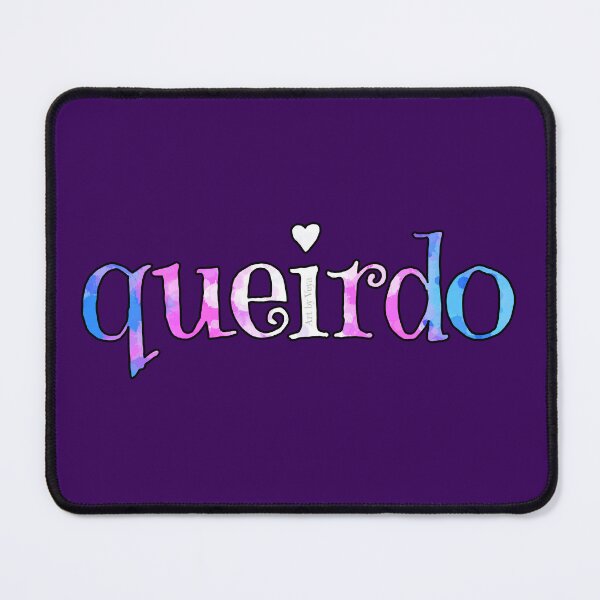 Item preview, Queirdo Trans 2022 designed and sold by Art by Veya.