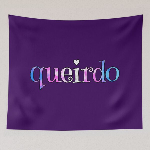 Item preview, Queirdo Trans 2022 designed and sold by Art by Veya.
