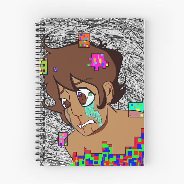 Item preview, Glitch Gore designed and sold by NocturnalDay.