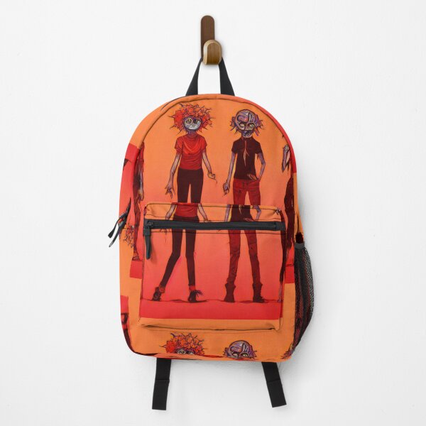 Item preview, Zombie teenagers gang designed and sold by RebelPurpleGirl.
