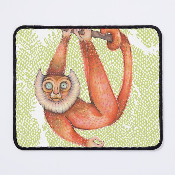 Item preview, lemur Drawing designed and sold by Soulape.