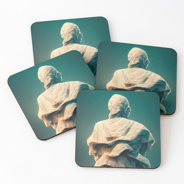 Item preview, Statue of a Great Philosopher designed and sold by Styxiann.