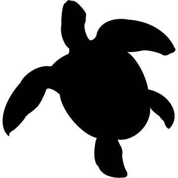 Artwork thumbnail, Turtle by Raveneffecttr