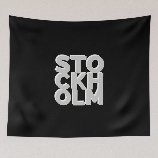 Item preview, Stockholm, Sweden designed and sold by swedishprints.