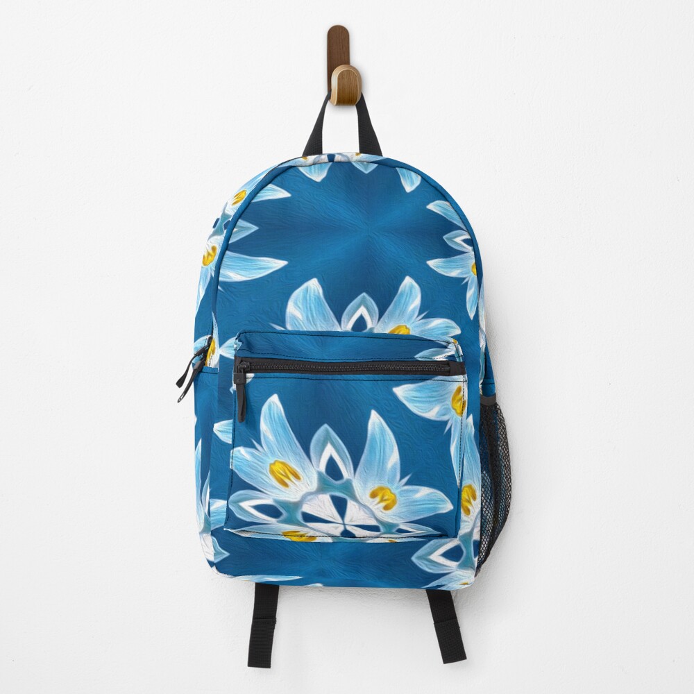 Item preview, Backpack designed and sold by Patternflower.