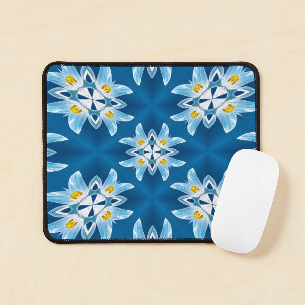 Item preview, Mouse Pad designed and sold by Patternflower.