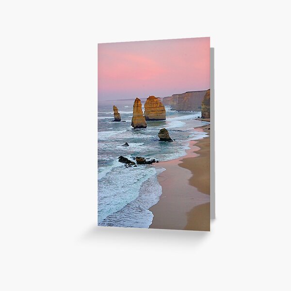 Item preview, In the Pink (Sunrise) designed and sold by Harry Oldmeadow.