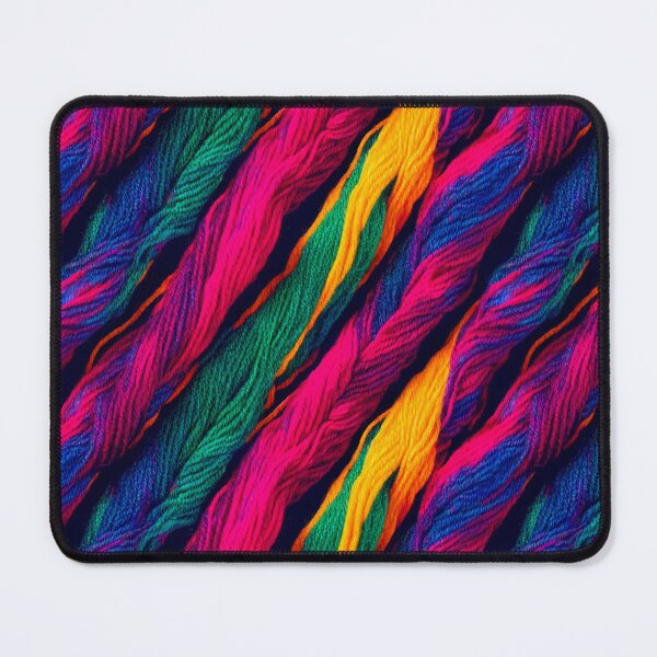 Item preview, Rainbow rope texture Background. seamless pattern 5 designed and sold by ShopThousand.