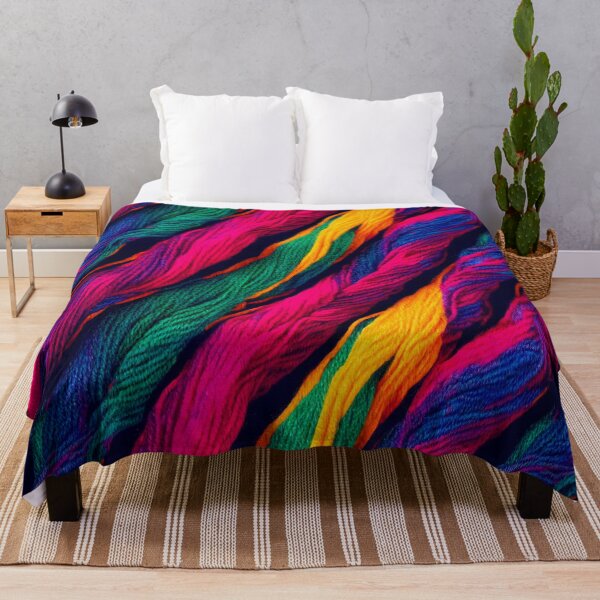 Item preview, Rainbow rope texture Background. seamless pattern 5 designed and sold by ShopThousand.