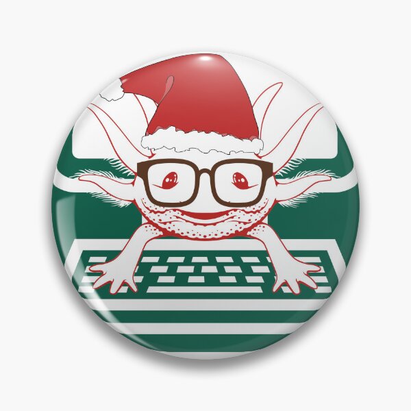 Item preview, Fa La Laaa! HAX-O-LOTL!  Merry Xmas! designed and sold by Miri-amI.