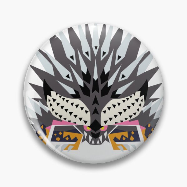 Item preview, Ruiner Nergigante designed and sold by SourDrop.