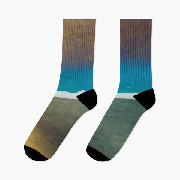 Item preview, Spanish Sunset Blue designed and sold by CafiArtStudio.