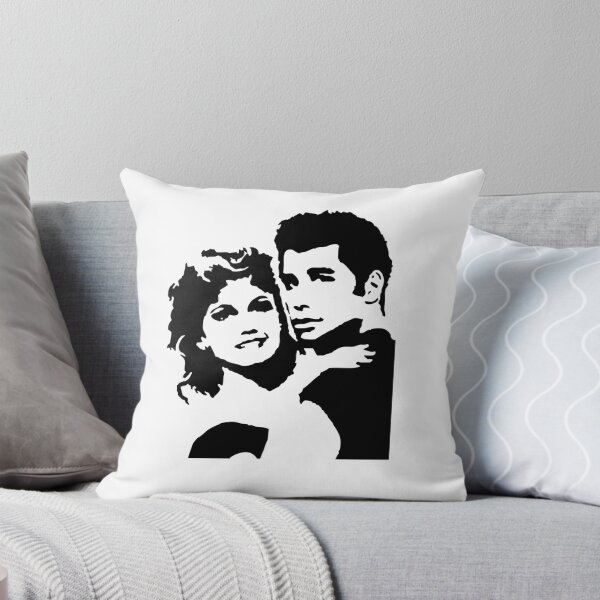 Item preview, John Travolta Grease designed and sold by Cinemadelic.