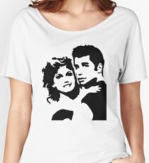 John Travolta Grease Women's Relaxed Fit T-Shirt