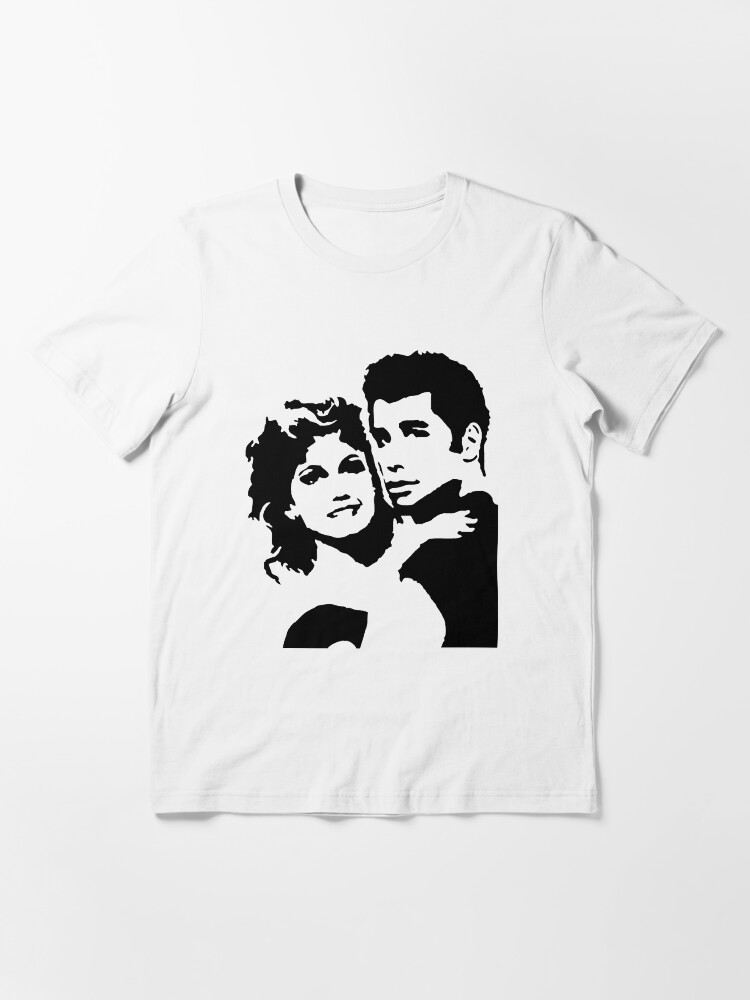 Alternate view of John Travolta Grease Essential T-Shirt